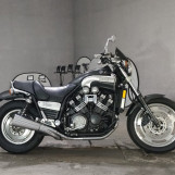 Мотоцикл Yamaha V-MAX1200 с пробегом 33726 km