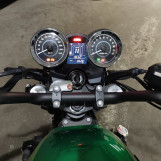 Мотоцикл Kawasaki Z650RS с пробегом 3828 km