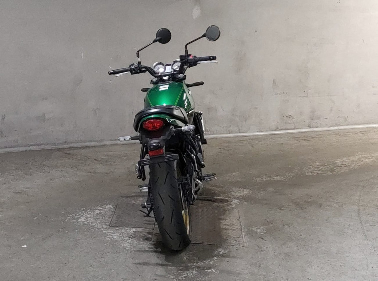 Мотоцикл Kawasaki Z650RS с пробегом 3828 km