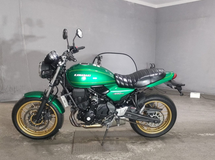 Мотоцикл Kawasaki Z650RS с пробегом 3828 km