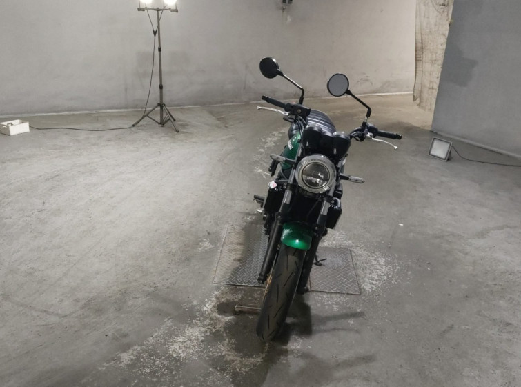 Мотоцикл Kawasaki Z650RS с пробегом 3828 km