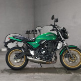 Мотоцикл Kawasaki Z650RS с пробегом 3828 km