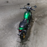 Мотоцикл Kawasaki Z650RS с пробегом 3828 km