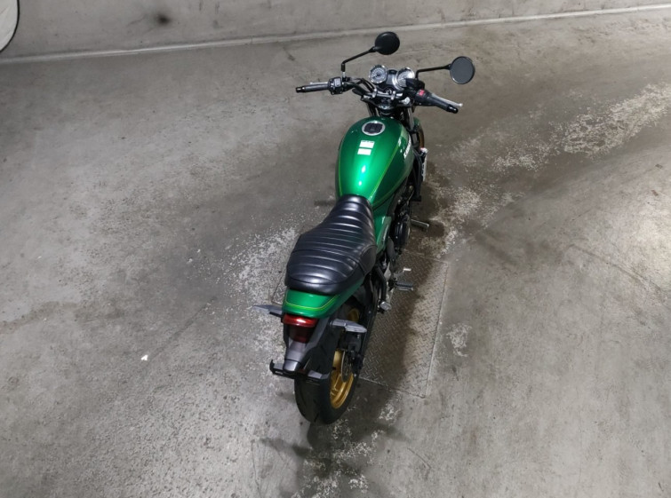 Мотоцикл Kawasaki Z650RS с пробегом 3828 km