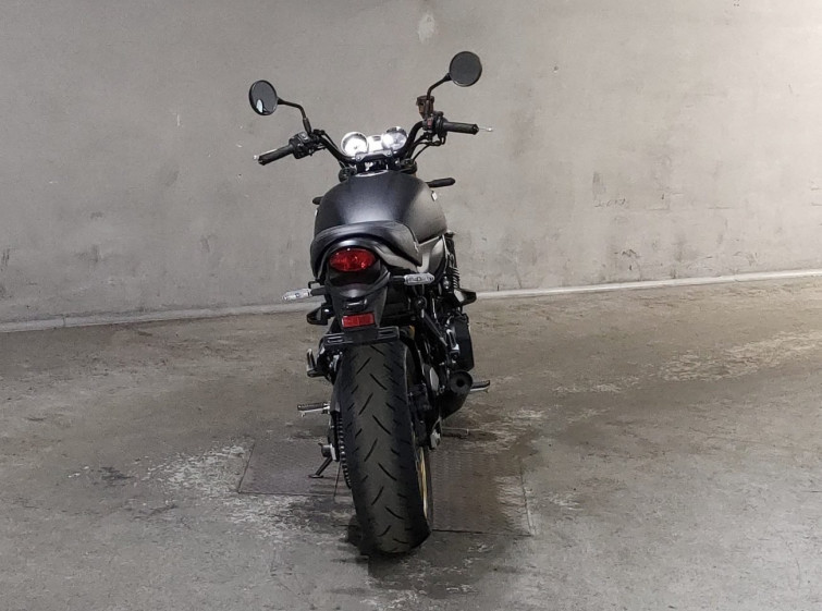 Мотоцикл Kawasaki Z900RS SE з пробігом 3610 km