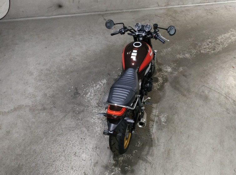 Мотоцикл Kawasaki Z900RS с пробегом 3506 km