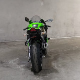Мотоцикл Kawasaki NINJA ZX-10R с пробегом 14922 km