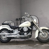 Мотоцикл Yamaha DRAGSTAR XVS400 CLASSIC с пробегом 6613 km