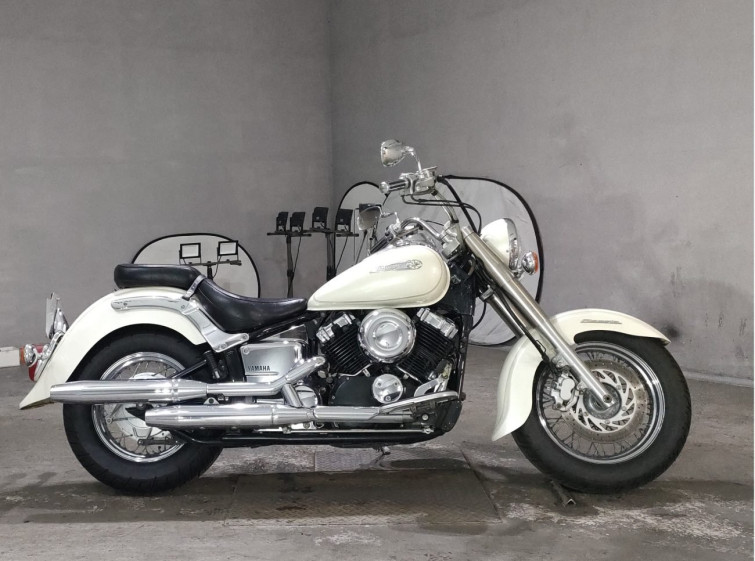 Мотоцикл Yamaha DRAGSTAR XVS400 CLASSIC с пробегом 6613 km