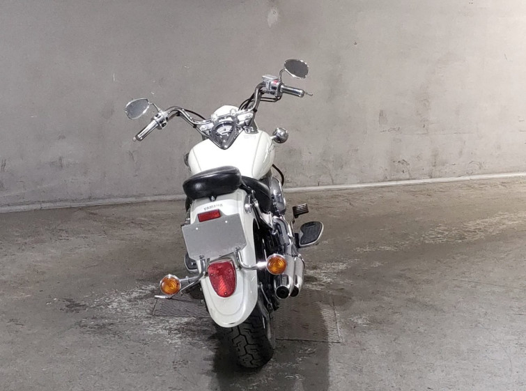 Мотоцикл Yamaha DRAGSTAR XVS400 CLASSIC с пробегом 6613 km