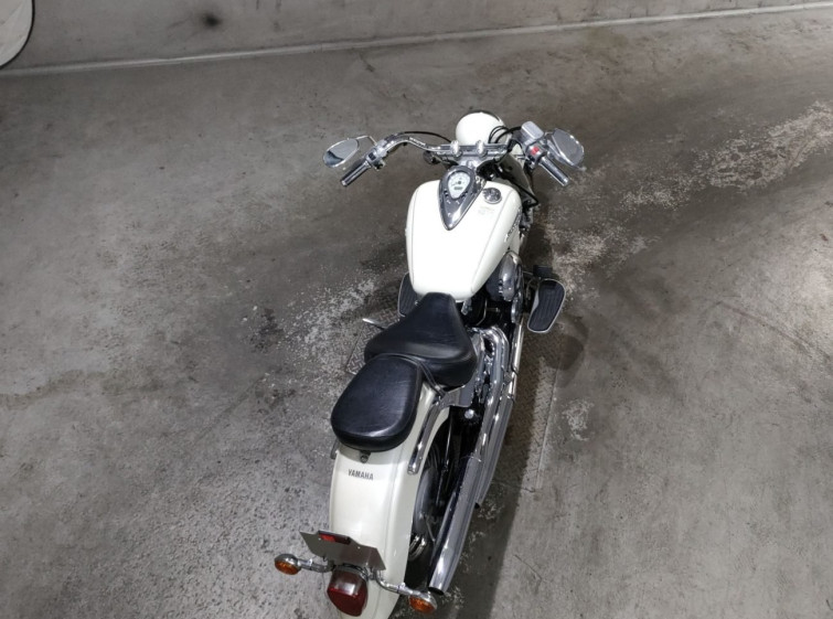 Мотоцикл Yamaha DRAGSTAR XVS400 CLASSIC с пробегом 6613 km