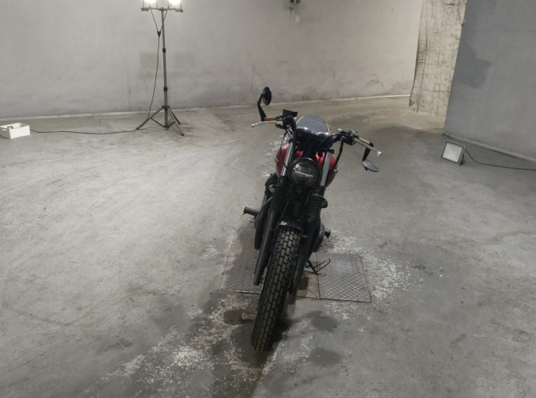 Мотоцикл Kawasaki W400 с пробегом 35878 km