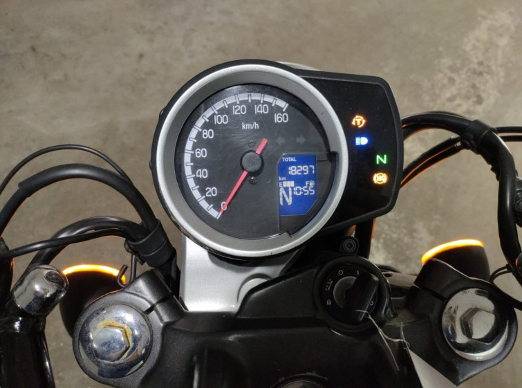 Мотоцикл Honda GB350 с пробегом 18297 km