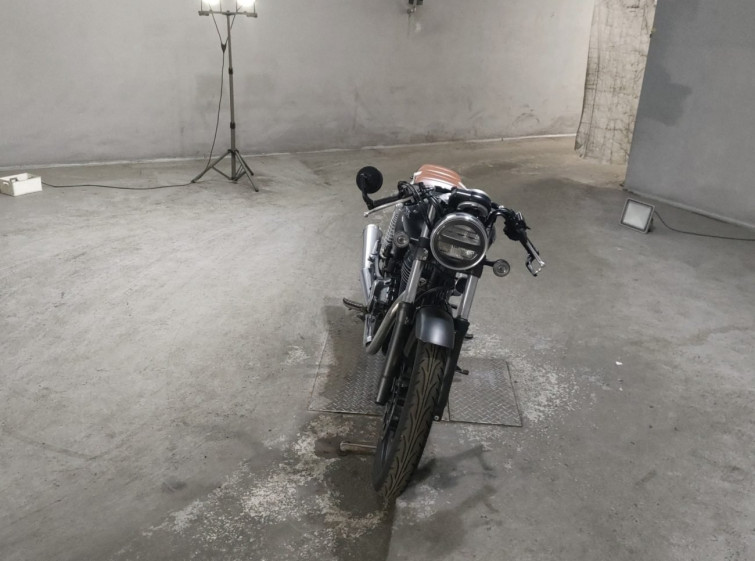 Мотоцикл Honda GB350 с пробегом 18297 km