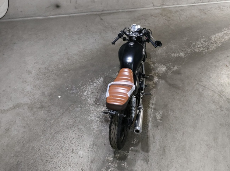 Мотоцикл Honda GB350 с пробегом 18297 km