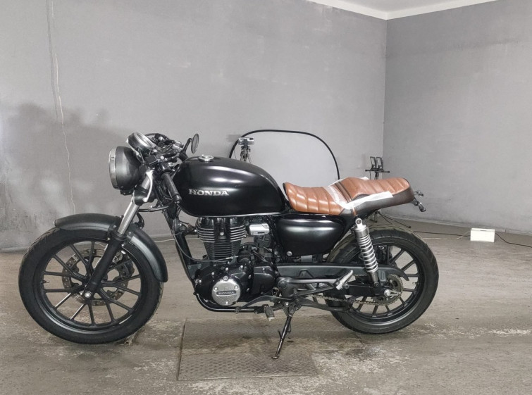 Мотоцикл Honda GB350 с пробегом 18297 km