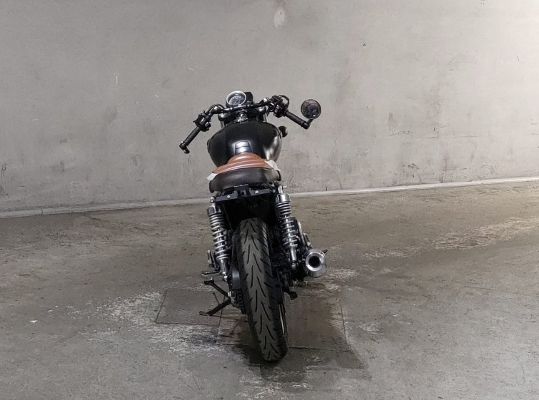 Мотоцикл Honda GB350 с пробегом 18297 km