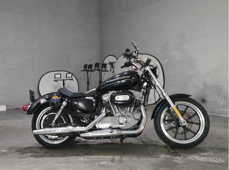 Мотоцикл HD SPORTSTER XL883L с пробегом 5129 km