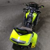 Мотоцикл BMW K1600GTL с пробегом 103387 km