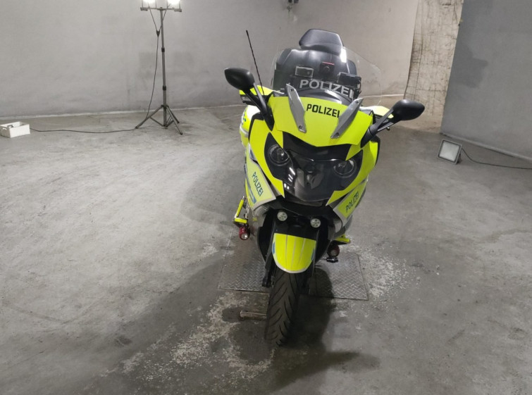 Мотоцикл BMW K1600GTL с пробегом 103387 km