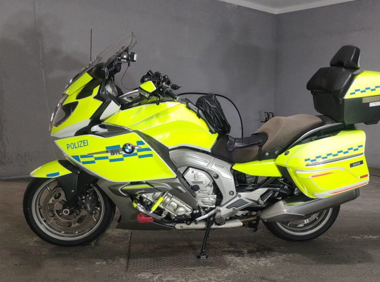 Мотоцикл BMW K1600GTL с пробегом 103387 km