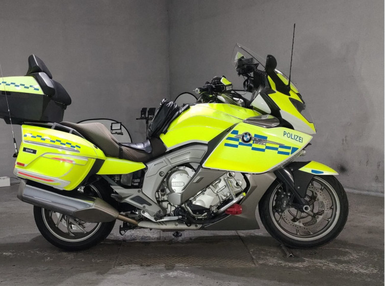 Мотоцикл BMW K1600GTL с пробегом 103387 km