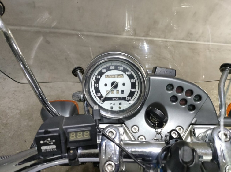 Мотоцикл BMW R1200C с пробегом 26063 km