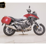 Мотоцикл Honda VFR800X CROSSRUNNER з пробігом 3476 km