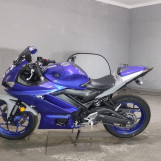Мотоцикл Yamaha YZF-R25 з пробігом 3825 km