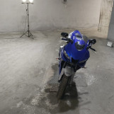 Мотоцикл Yamaha YZF-R25 з пробігом 3825 km
