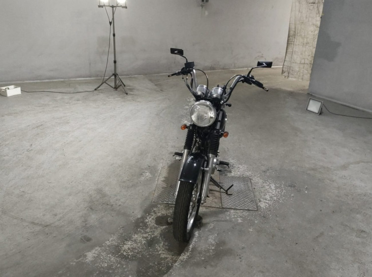 Мотоцикл Yamaha SR400 з пробігом 12606 km