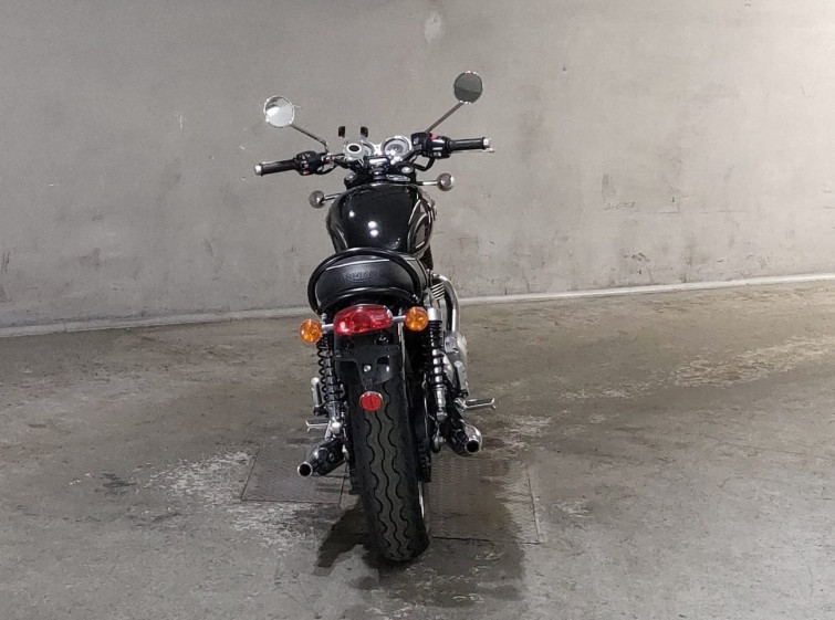 Мотоцикл Triumph BONNEVILLE T100 з пробігом 25275 km