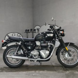 Мотоцикл Triumph BONNEVILLE T100 з пробігом 25275 km