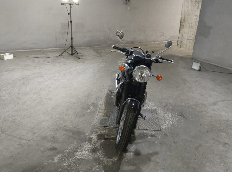 Мотоцикл Triumph BONNEVILLE T100 з пробігом 25275 km