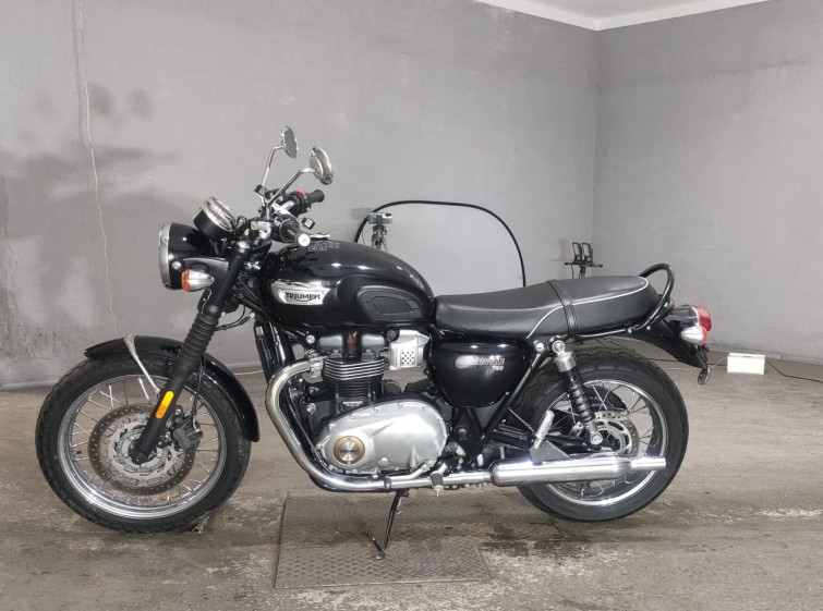 Мотоцикл Triumph BONNEVILLE T100 з пробігом 25275 km
