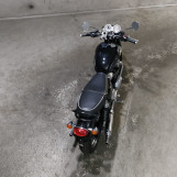 Мотоцикл Triumph BONNEVILLE T100 з пробігом 25275 km