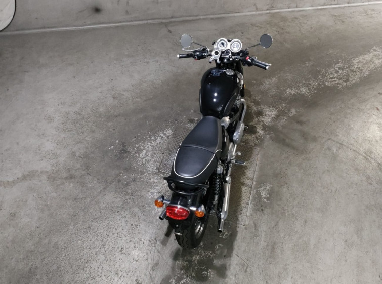 Мотоцикл Triumph BONNEVILLE T100 з пробігом 25275 km