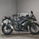Мотоцикл Kawasaki NINJA250 с пробегом 43168 km