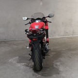 Мотоцикл Honda VFR800F с пробегом 21743 km