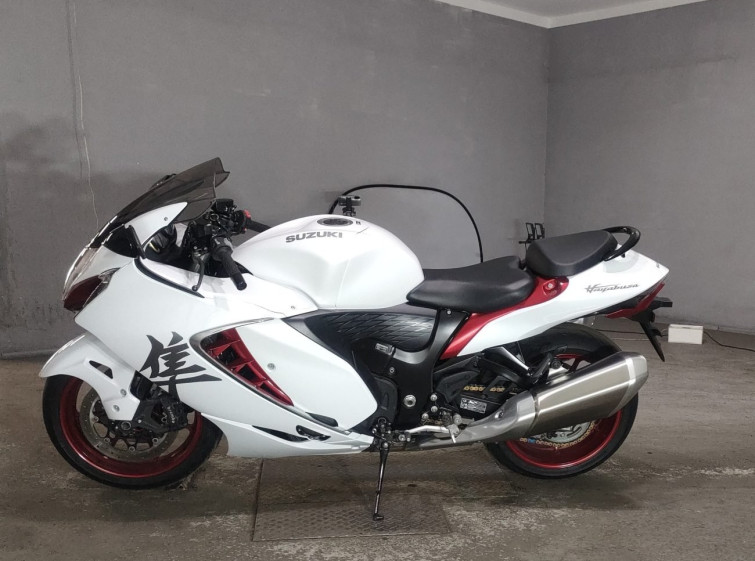 Мотоцикл Suzuki GSX1300R HAYABUSA с пробегом 4641 km