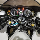 Мотоцикл Suzuki GSX1300R HAYABUSA с пробегом 4641 km