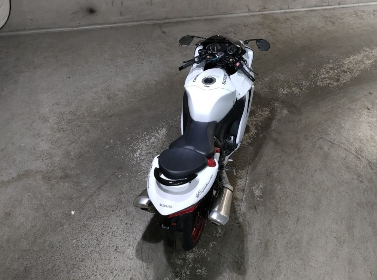 Мотоцикл Suzuki GSX1300R HAYABUSA с пробегом 4641 km