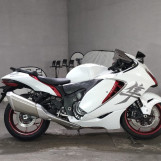 Мотоцикл Suzuki GSX1300R HAYABUSA с пробегом 4641 km