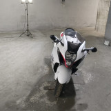 Мотоцикл Suzuki GSX1300R HAYABUSA с пробегом 4641 km