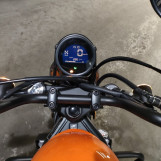 Мотоцикл Honda CL250 с пробегом 2861 km