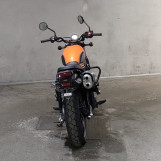 Мотоцикл Honda CL250 с пробегом 2861 km