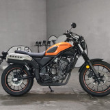 Мотоцикл Honda CL250 с пробегом 2861 km