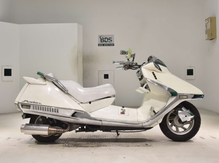 Мотоцикл Honda FUSION X з пробігом 10009 km