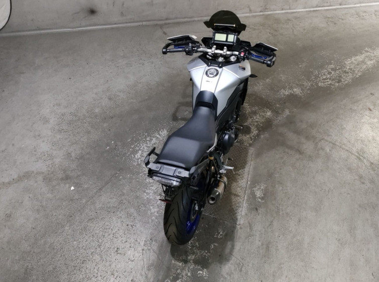 Мотоцикл Yamaha MT-09 TRACER с пробегом 8600 km