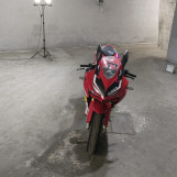 Мотоцикл Honda CBR250RR с пробегом 50425 km